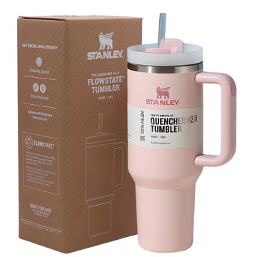 Stanley Tumbler 40 OZ | Pink