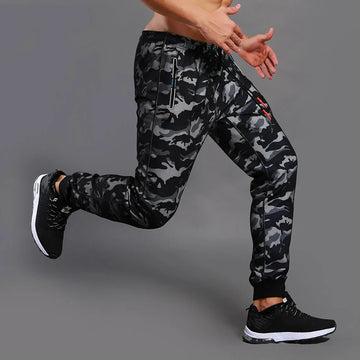 Gym Jogging Trousers Running Pants Bodybuilding