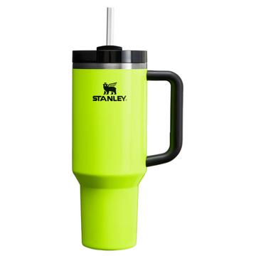 Stanley Neon Tumbler 40 OZ | Yellow