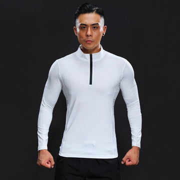 Fitness and Sports Long Sleeve Compression top